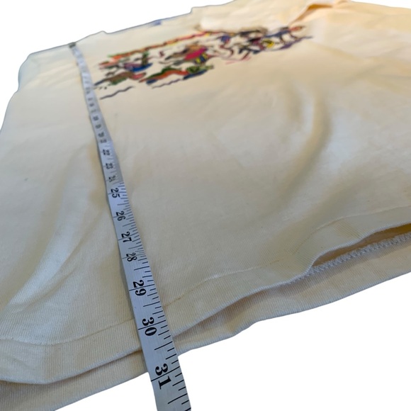 VINTAGE | RARE Deadstock ’86 OP Single Stitch US Made ‘Radical Rodents’ Tee - Picture 11 of 16